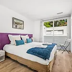 Apartment Le Coq Eileen Gray – Garage - Ac - Wifi
