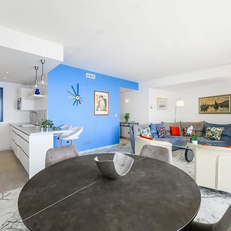 Appartamento Le Coq Eileen Gray - Garage - Ac - Wifi