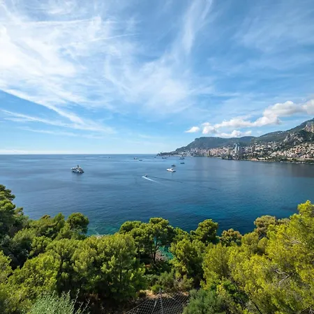 Appartement Le Coq Eileen Gray – Garage - Ac - Wifi Roquebrune-Cap-Martin