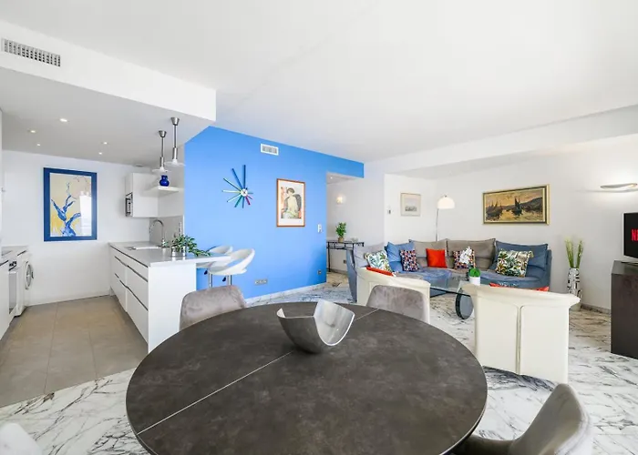 شقة Le Coq Eileen Gray - Garage - Ac - Wifi